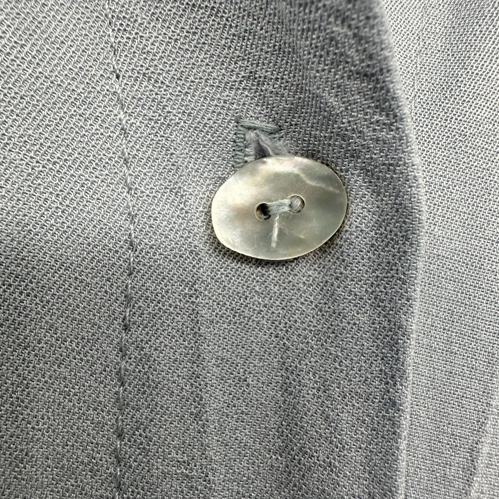 Vintage Soft Surroundings Tunic Top Shirt‎ Size XL Quiet Luxury Coastal Chic USA